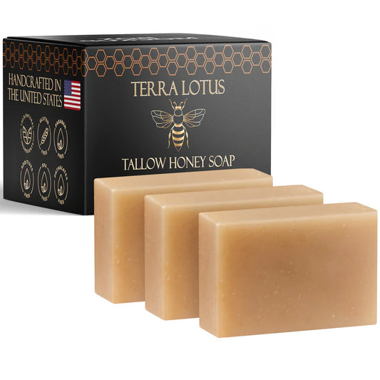 Organic Tallow Soap - 2 Pack
